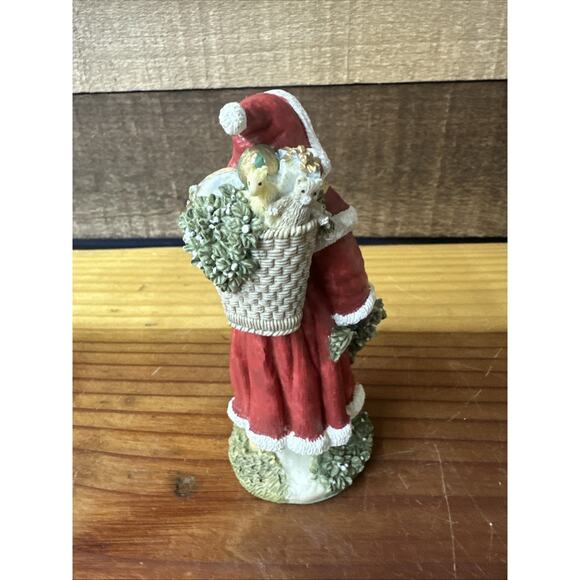 The International Santa Claus Collection Pere Noel France 1993 In Box - Picture 3 of 7